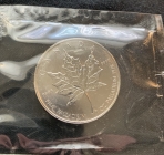 2006 $50 Canada Maple Palladium Coin 